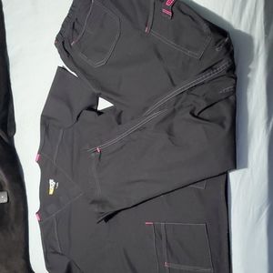 WW scrub set-Small Regular